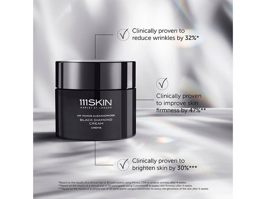 111SKIN Black Diamond Cream
