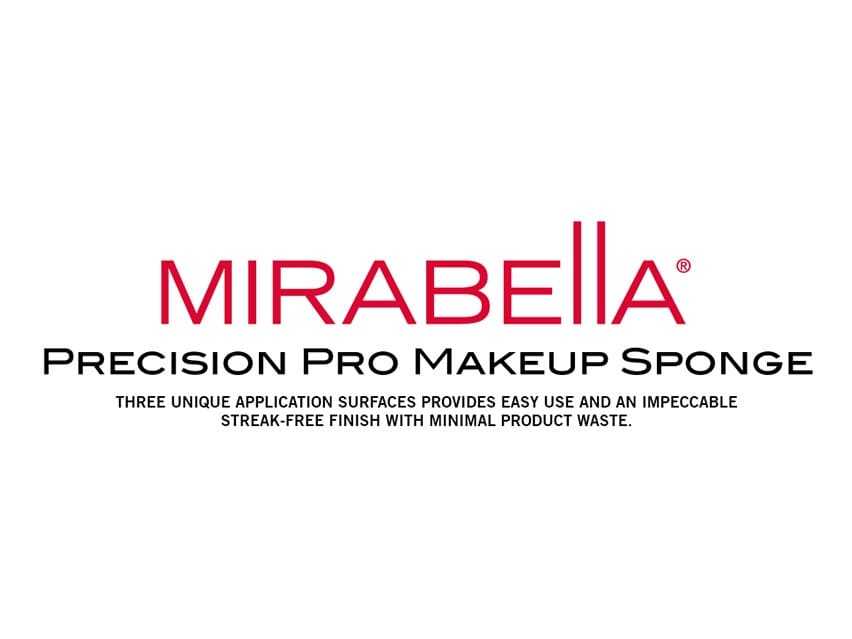 Mirabella Precision Pro Makeup Sponge