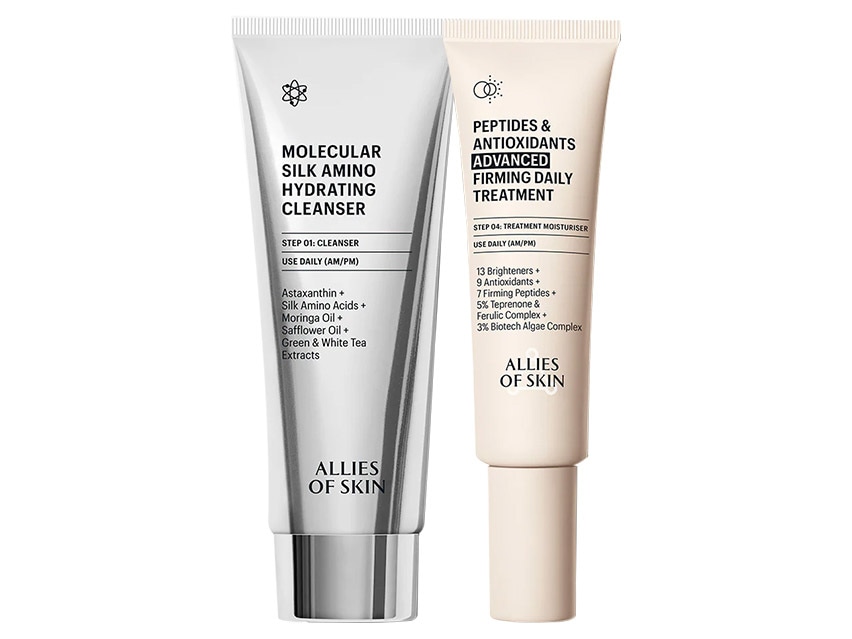 Allies of Skin Cleansing & Firming Routine