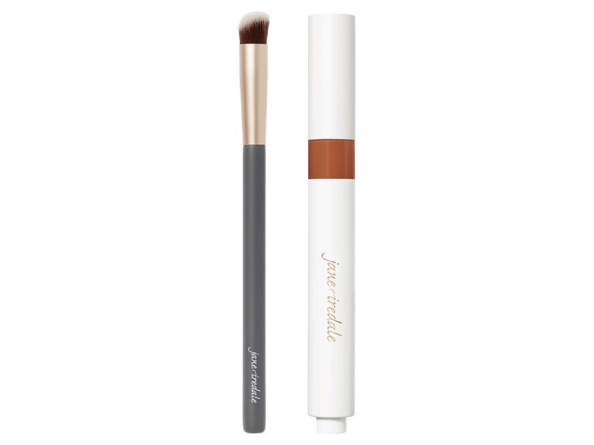 jane iredale Skintuition Brightening Under Eye Concealer & Brush - DP14