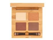 Antonym Certified Organic Quattro Eye Shadow - Noisette