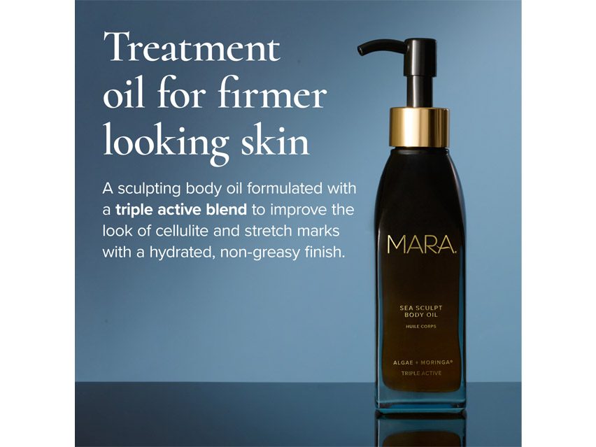MARA Sea Sculpt Body Oil
