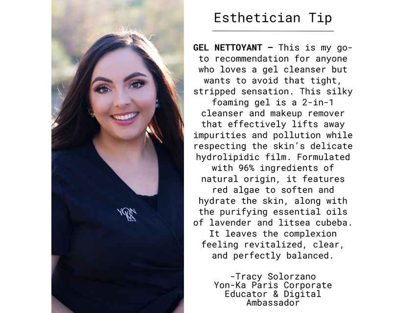 Yon-Ka Paris Gel Nettoyant Face Cleanser