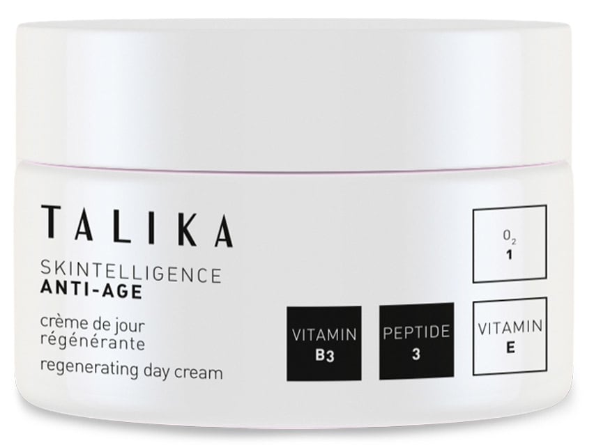 Talika Skintelligence Anti-Age Regenerating Day Cream