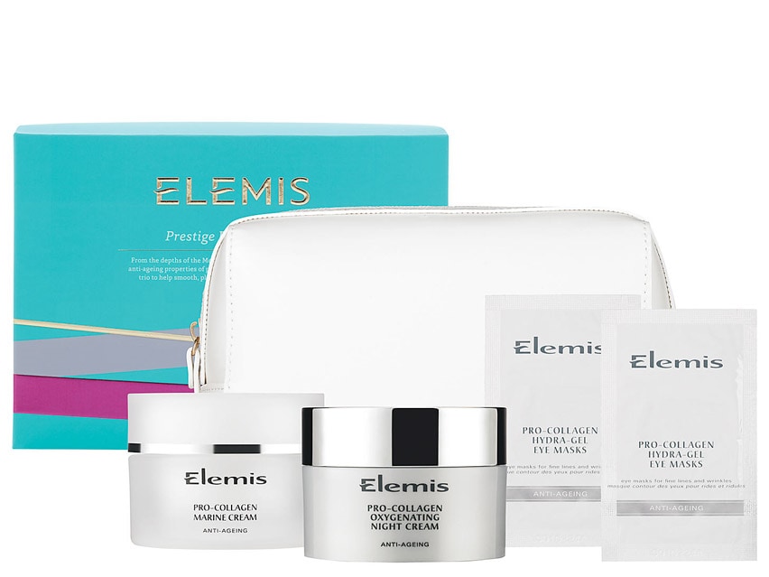 Elemis Prestige Pro-Collagen Gift Set with Elemis facial products
