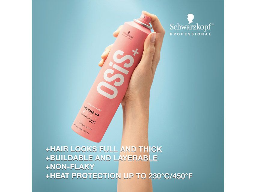 Schwarzkopf OSiS+ Volume Up Volume Booster Spray