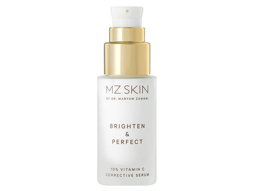 MZ Skin Brighten & Perfect 10% Vitamin C Corrective Serum