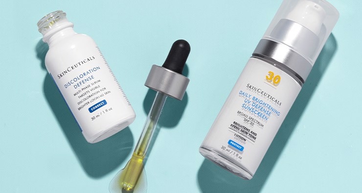 The Best SkinCeuticals Products Featuring Niacinamide