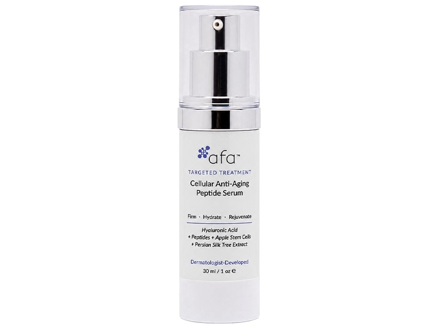 afa Cellular Anti-Aging Peptide Serum