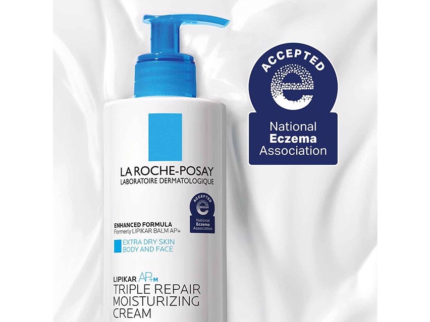 La Roche-Posay Lipikar Balm AP+ Intense Repair Moisturizing Cream - 400 ml