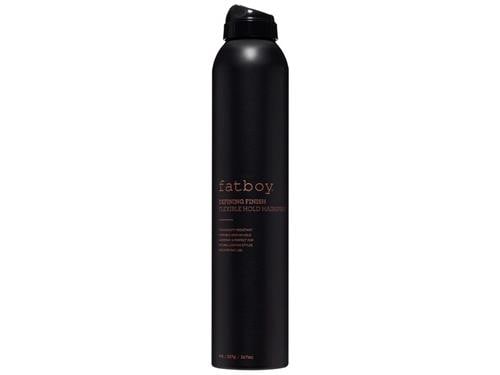 Fatboy Defining Finish Flexible Hold Hairspray | LovelySkin Fatboy Defining Finish Flexible Hold Hairspray | LovelySkin