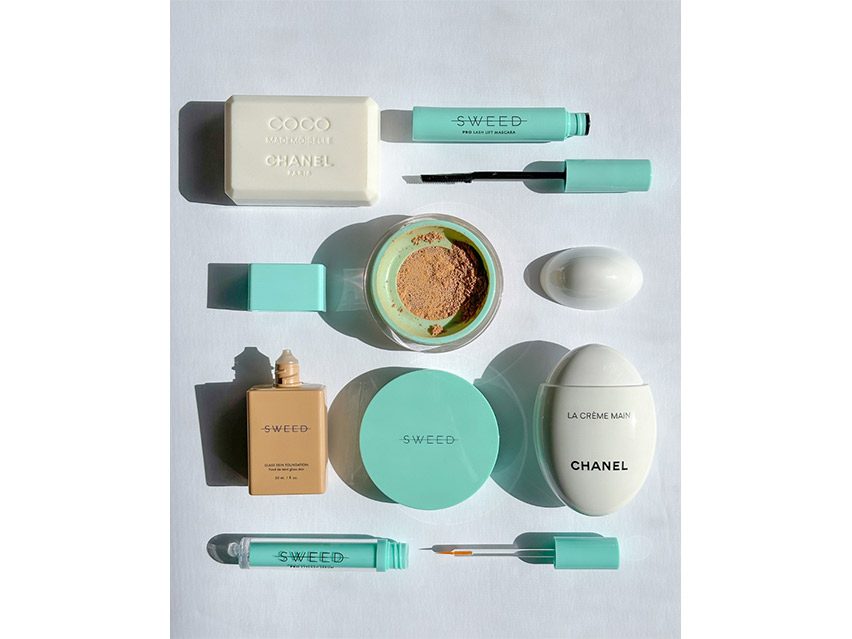 SWEED Miracle Powder