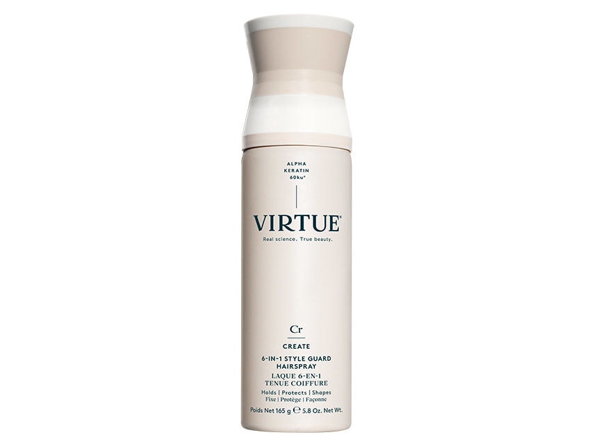 Virtue Create 6-in-1 Style Guard Hair Spray - 5.8 fl oz