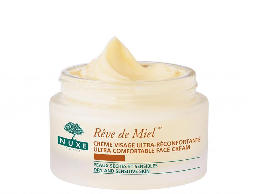 Rêve de Miel Ultra Comfortable Face Cream Night 50 ml