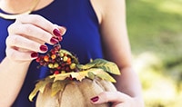 Fall Nail Trends for 2015