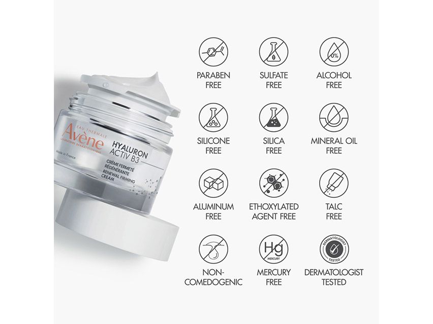 Avene Hyaluron ACTIV B3 Renewal Firming Cream