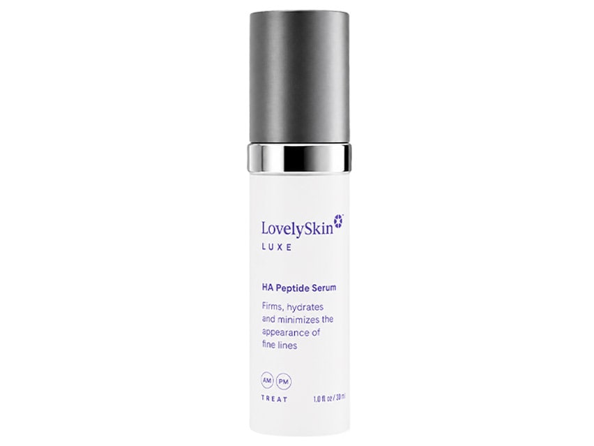 LovelySkin LUXE HA Peptide Serum