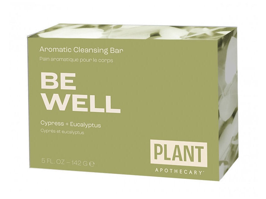 Plant Apothecary Aromatic Bar Soap - Be Well