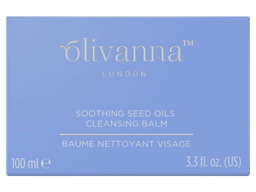 Olivanna Soothing Seed Oils Cleansing Balm