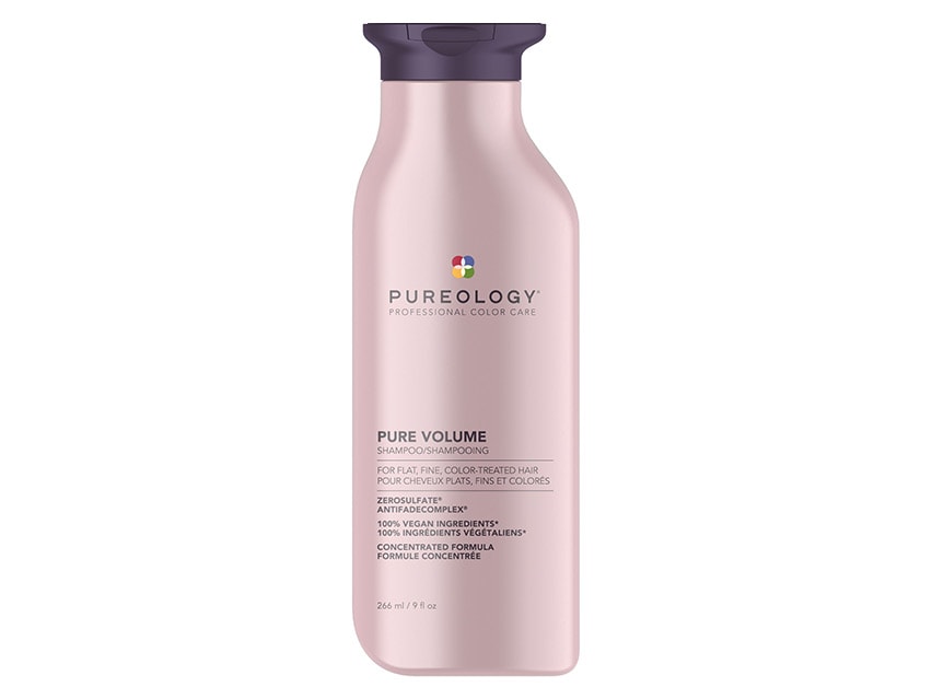 købmand Erhverv kærtegn Pureology Pure Volume Shampoo | LovelySkin