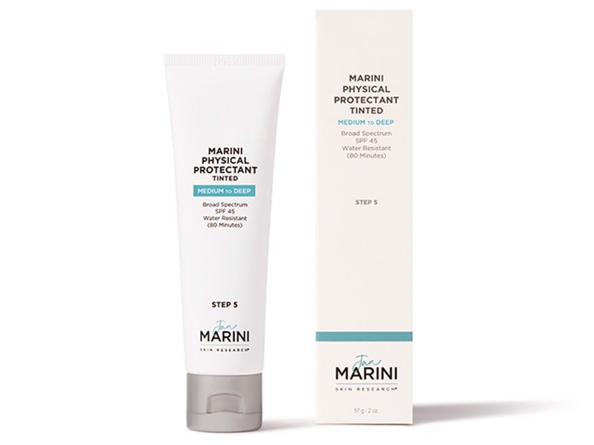 Jan Marini Skin Research Physical Protectant SPF 45 - Tinted - Medium to Deep