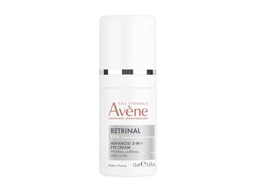 Avene Retrinal Eyes Advanced 3-in-1 Eye Cream