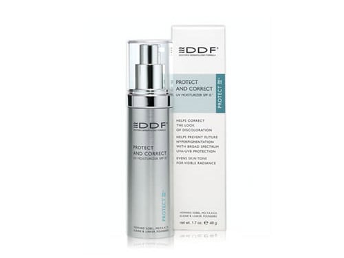 DDF Protect and Correct with SPF 15
