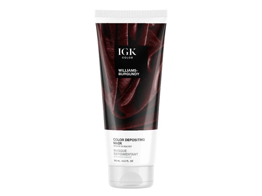 IGK Color Depositing Hair Mask