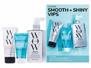 Color Wow Smooth & Shiny VIPs Gift Set - Limited Edition