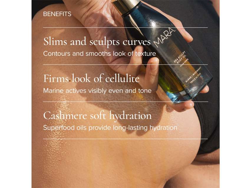 MARA Sea Sculpt Body Oil