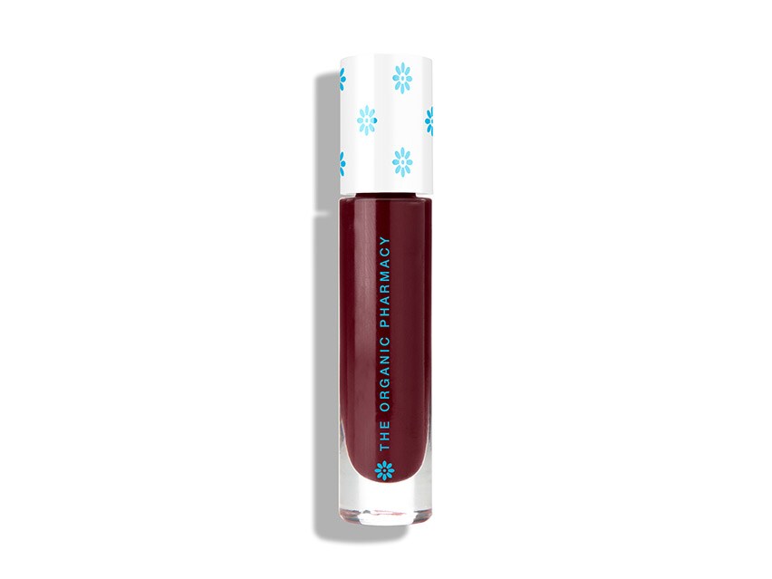 The Organic Pharmacy Plumping Liquid Lipstick - Red