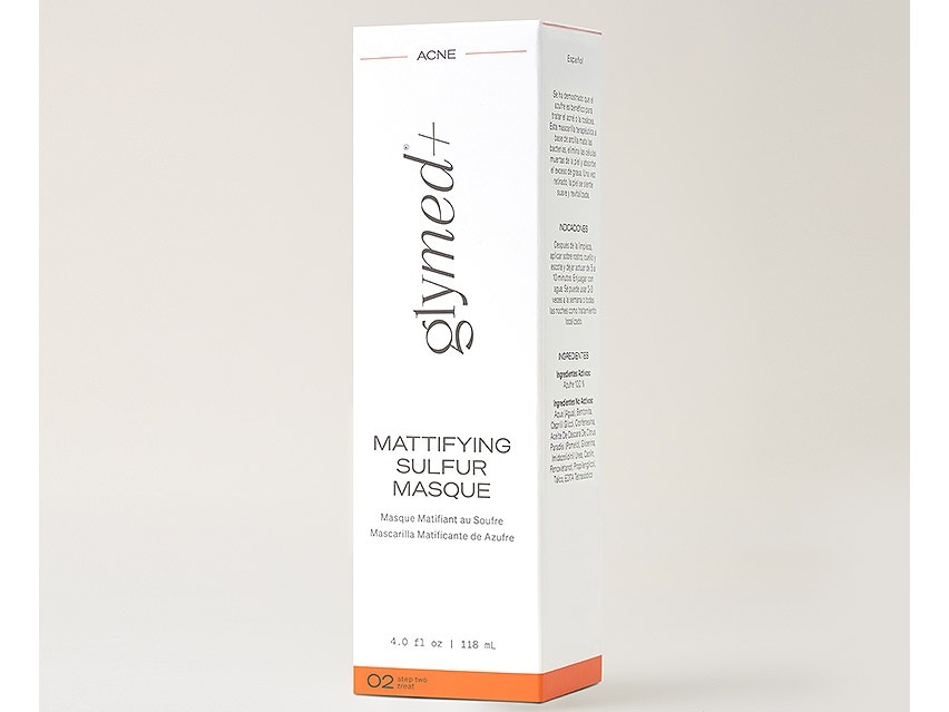 GlyMed Plus Mattifying Sulfur Masque