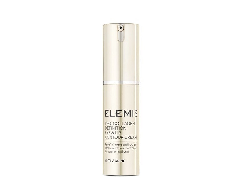 Elemis Pro-Intense Eye & Lip Contour Cream, an Elemis eye cream and lip cream