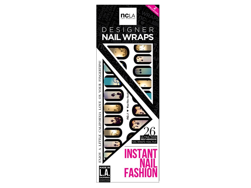 ncLA Nail Wraps - What Filter Should I Use?