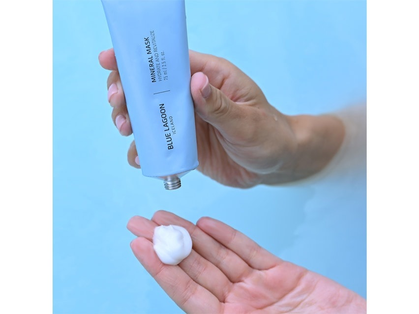Blue Lagoon Skin Science Mineral Mask
