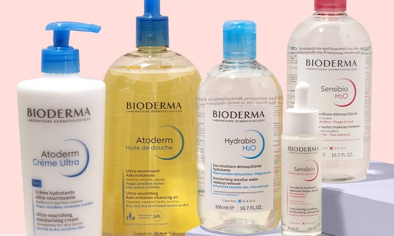 Introducing new brand: Bioderma