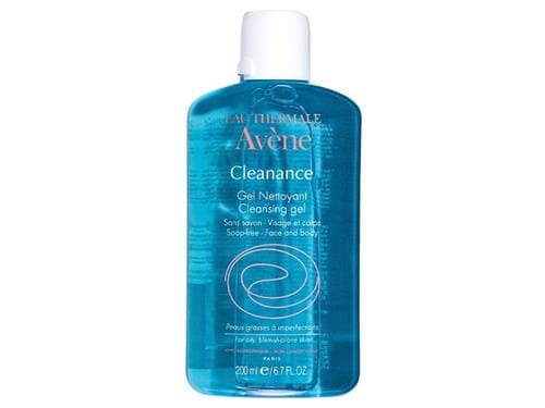 Avene Cleanance Gel review