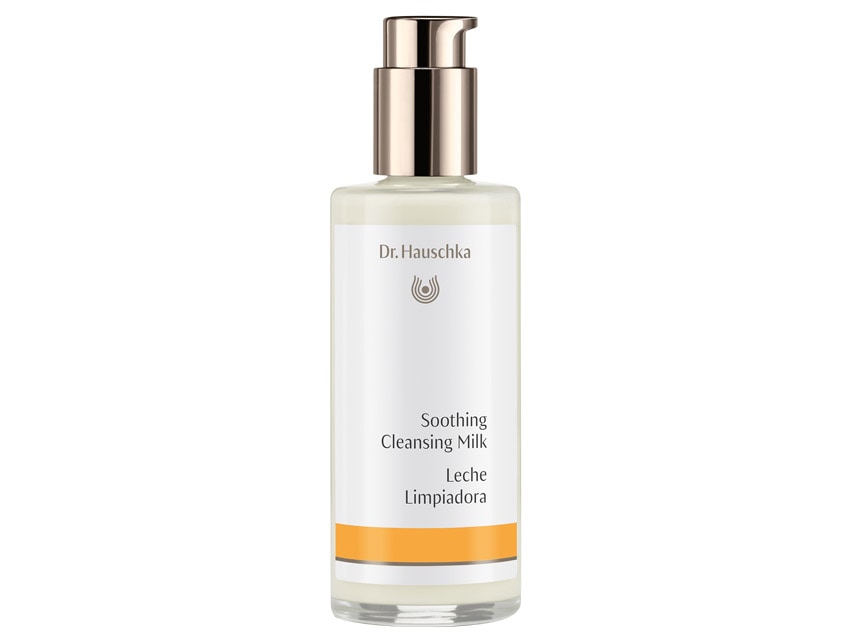 Dr. Hauschka Soothing Cleansing Milk (formerly Cleansing Milk), organic face wash