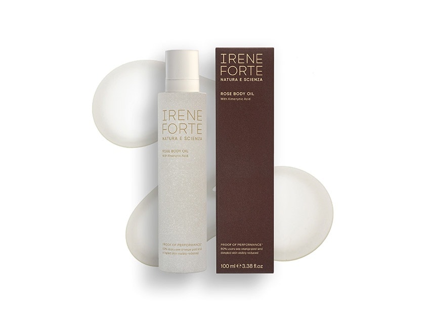 Irene Forte Rose Body Oil
