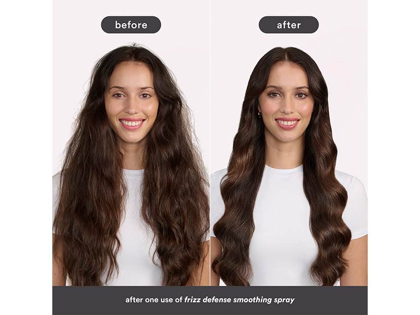 Verb Frizz Defense Smoothing Spray