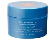 Bioelements Skin Editor