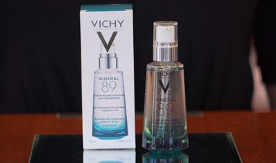 VICHY Mineral 89