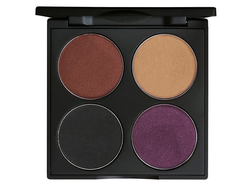 Gorgeous Cosmetics 4 Pan Palette Composing Color - Green Eyes