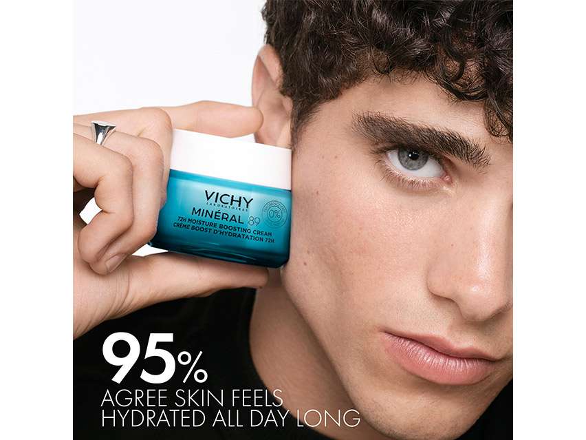 Vichy Mineral 89 72H Hydration Duo for Normal Skin