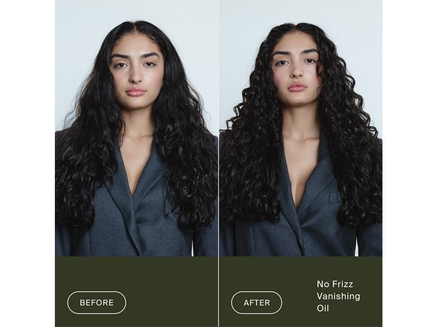 Living Proof No Frizz Vanishing Oil