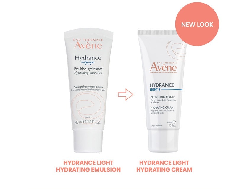 Avene Hydrance LIGHT Hydrating Emulsion