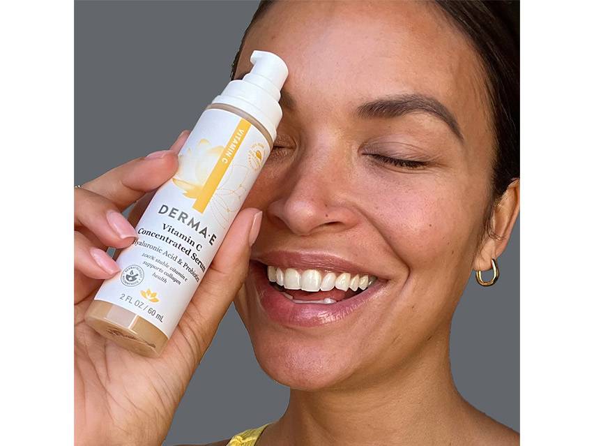 derma e Vitamin C Concentrated Serum