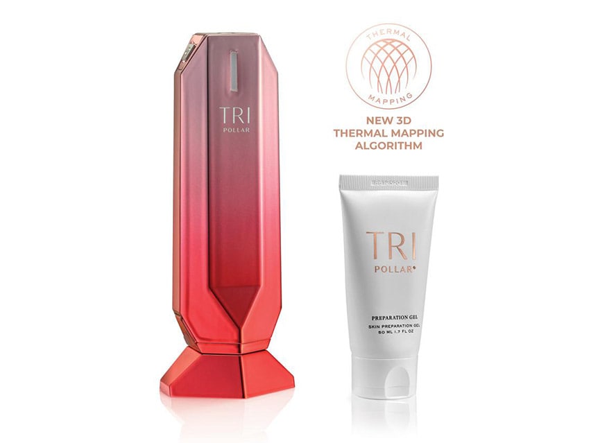 TriPollar STOP X Model U ROSE Facial Renewal & Rejuvenation Device - Limited Edition