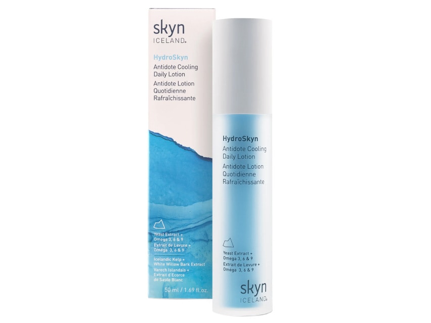 skyn ICELAND Antidote Cooling Day Lotion