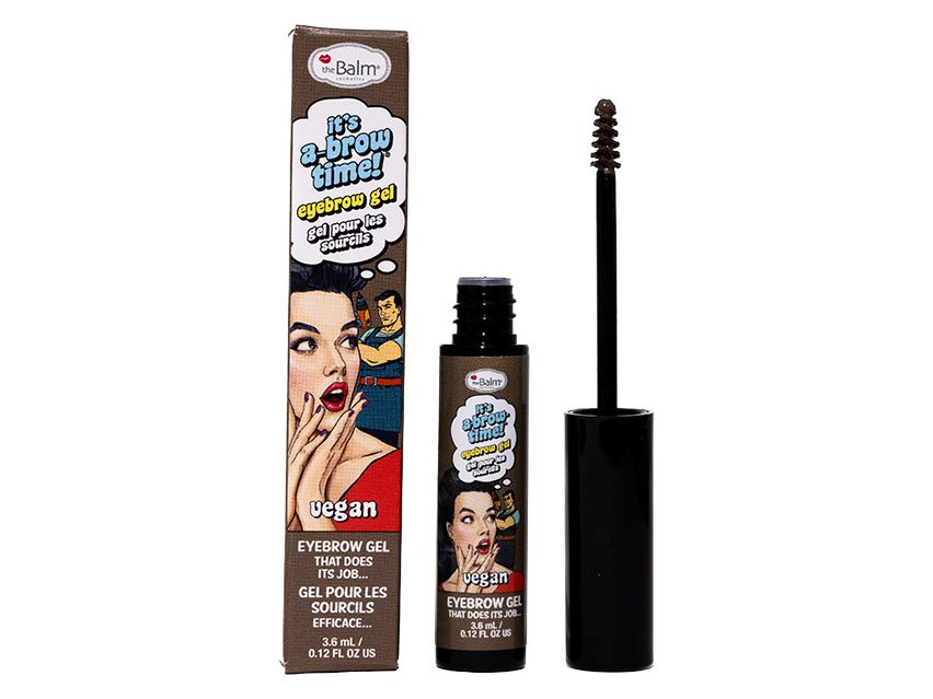 theBalm It&#39;s a Brow Time